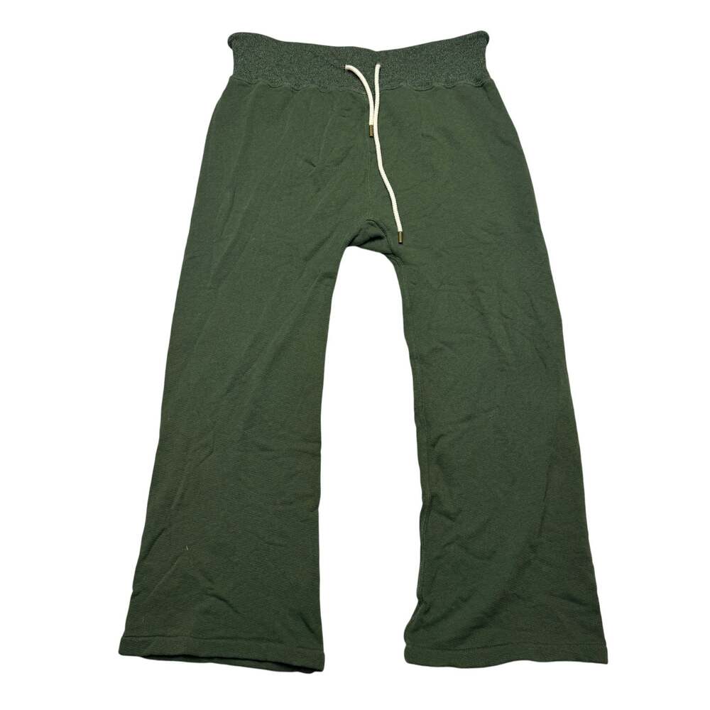 The Great. The Relay Sweatpants Overdye Cypress Lounge Pants Women's 2/Medium